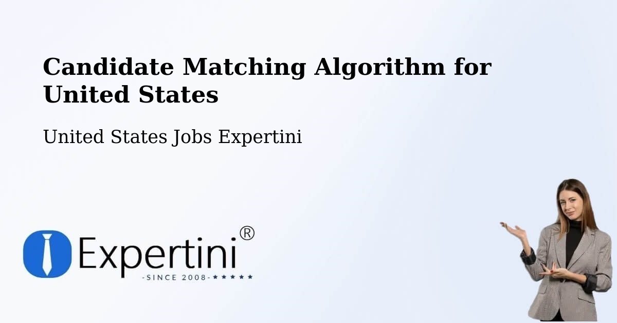 Candidate Matching Algorithm Overview – Bar Nunn - United States Jobs Expertini