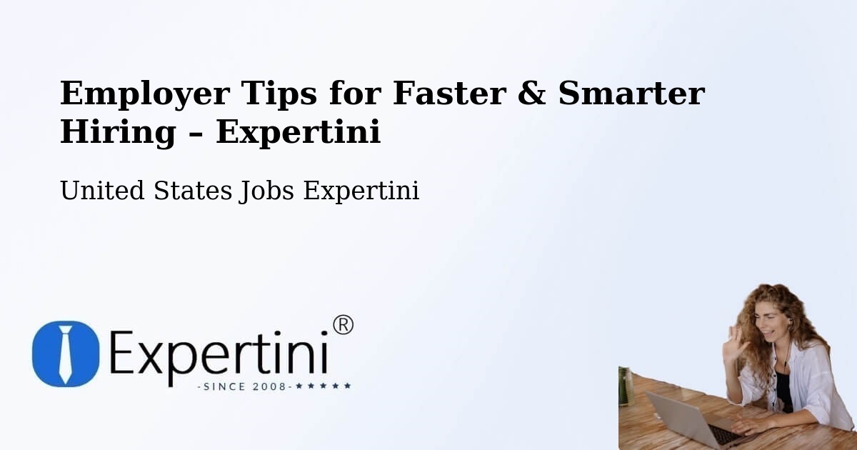 Employer Tips for Hiring & Recruitment – Bar Nunn - Bar Nunn, United States Jobs Expertini