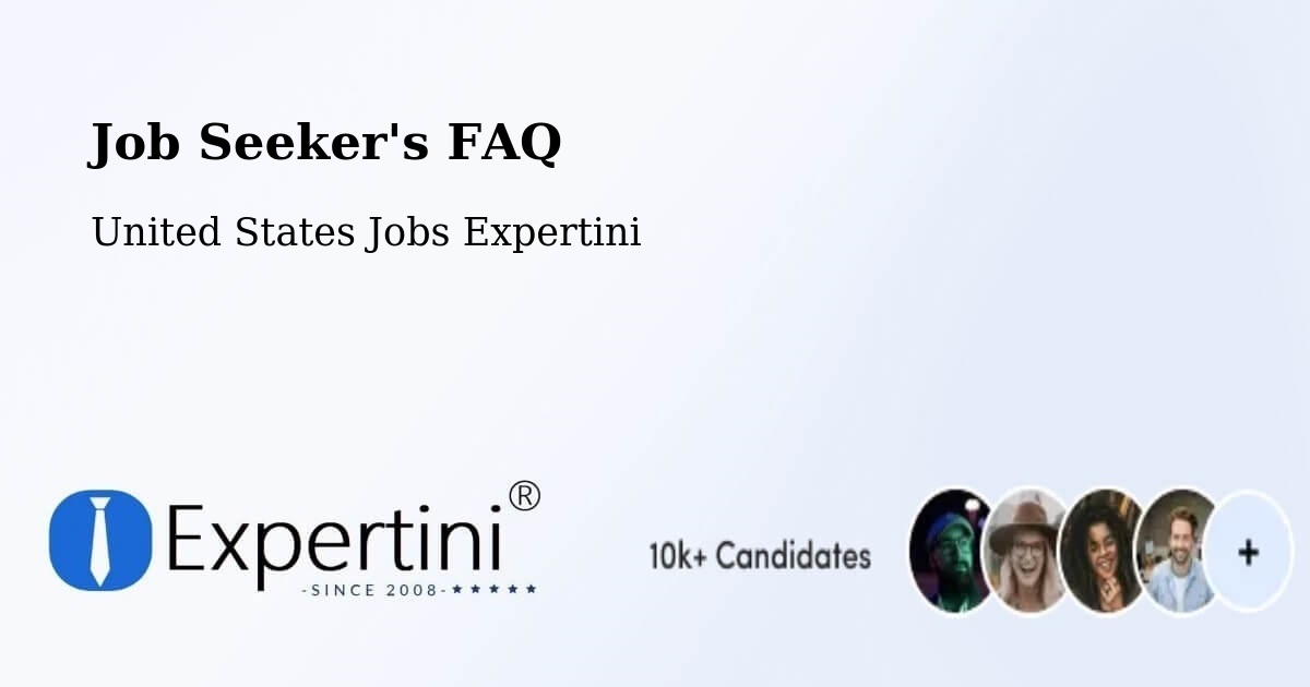 Job Seeker FAQ – Bar Nunn - United States Jobs Expertini