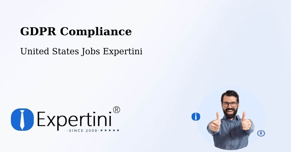 EU GDPR Compliance Statement – Bar Nunn - United States Jobs Expertini