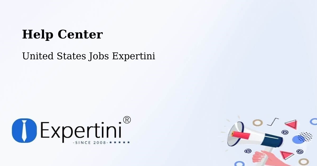 Help Center – Bar Nunn - United States Jobs Expertini