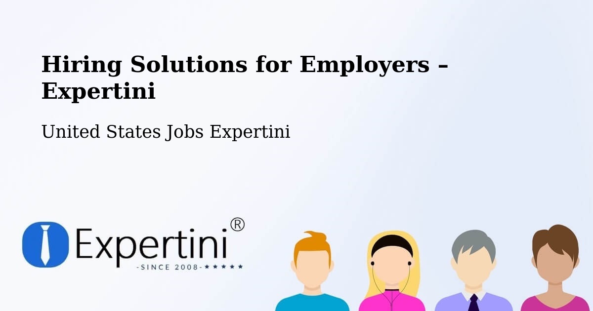 Hiring Solutions for Employers in Bar Nunn - Bar Nunn, United States Jobs Expertini