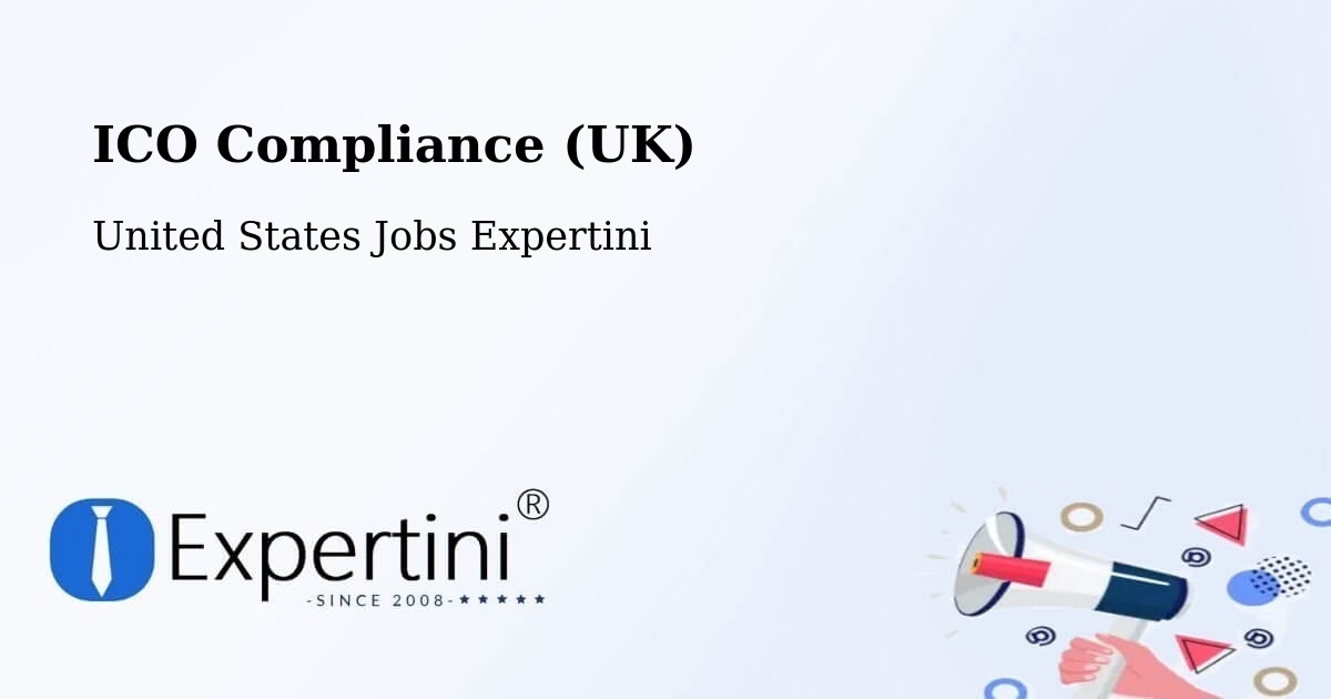 UK Data Protection & ICO Compliance – Bar Nunn - United States Jobs Expertini