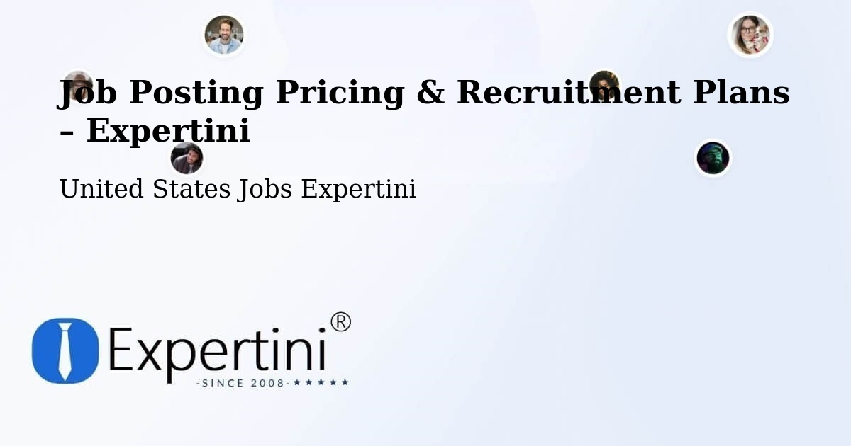 Job Posting Pricing & Recruitment Plans – Bar Nunn - Bar Nunn, United States Jobs Expertini