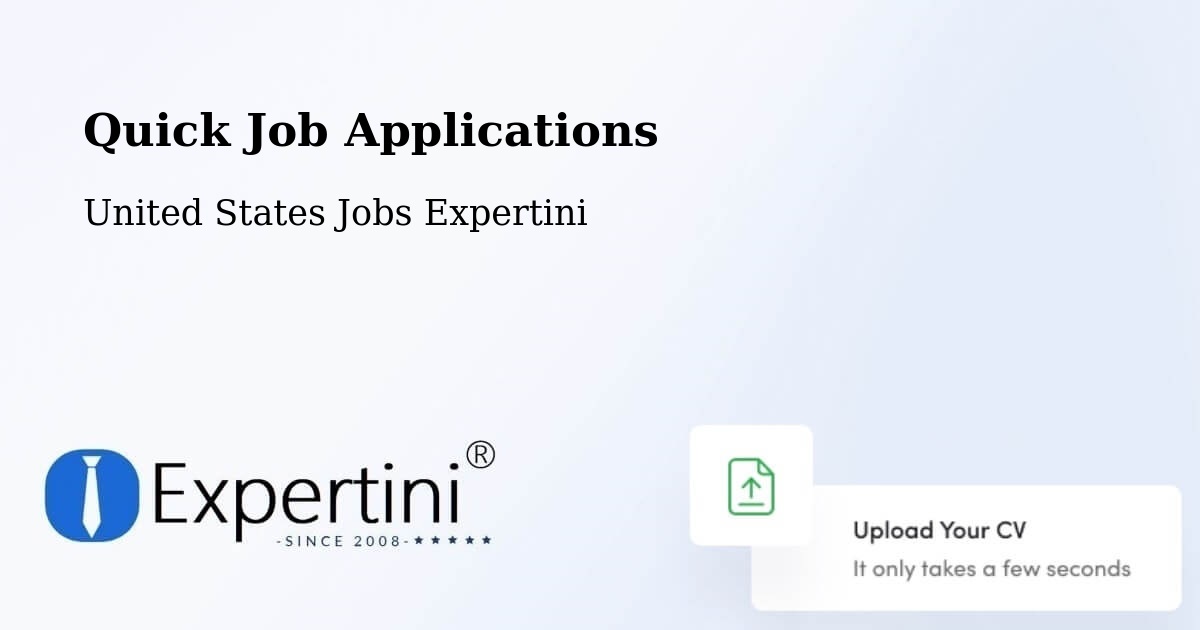 Quick Apply Feature – Bar Nunn - United States Jobs Expertini