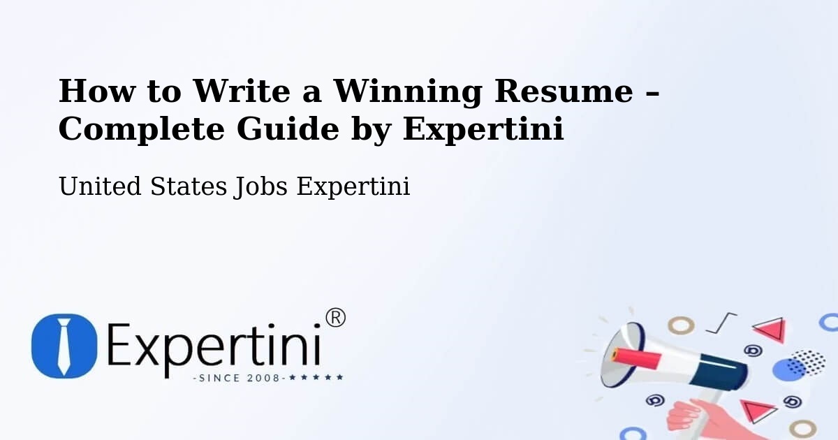 Resume Writing Guide for Job Seekers – Bar Nunn - Bar Nunn, United States Jobs Expertini