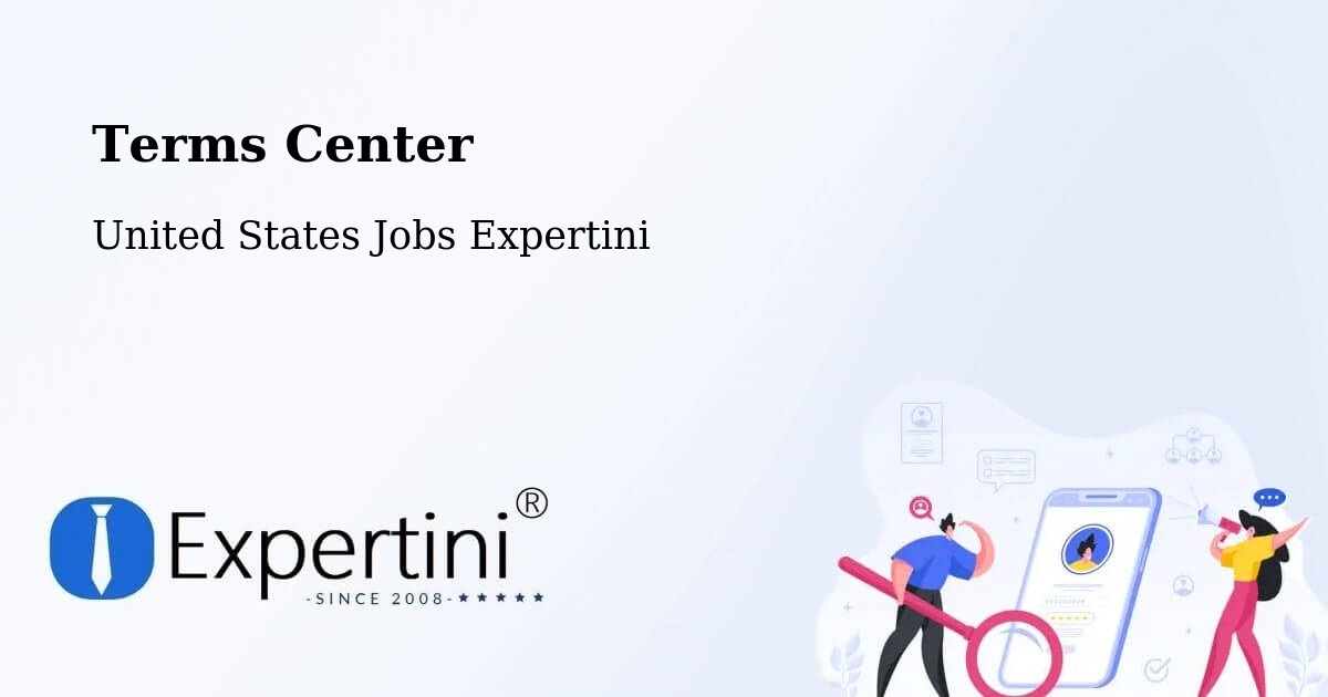 Terms of Service – Bar Nunn - United States Jobs Expertini